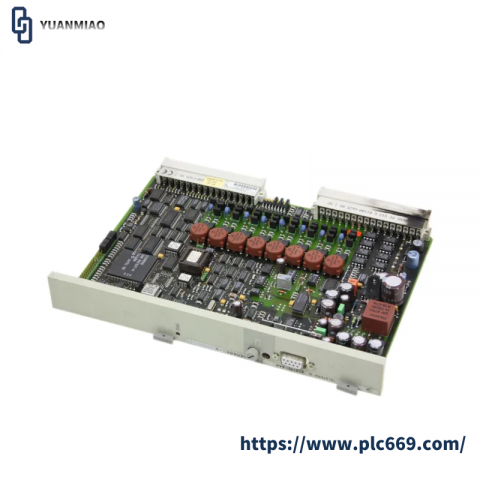 SIEMENS 6DS1701-8AA Analog Module: Precision Control in Industrial Automation