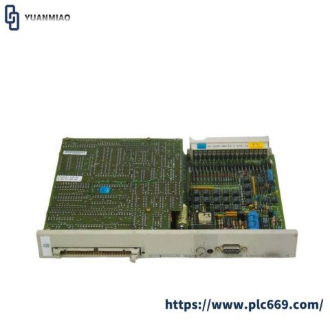 SIEMENS 6DS1717-8CC: Binary Calculation Module, Advanced Processing for Industrial Automation