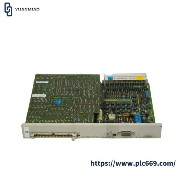 SIEMENS 6DS1717-8CC: Binary Calculation Module, Advanced Processing for Industrial Automation