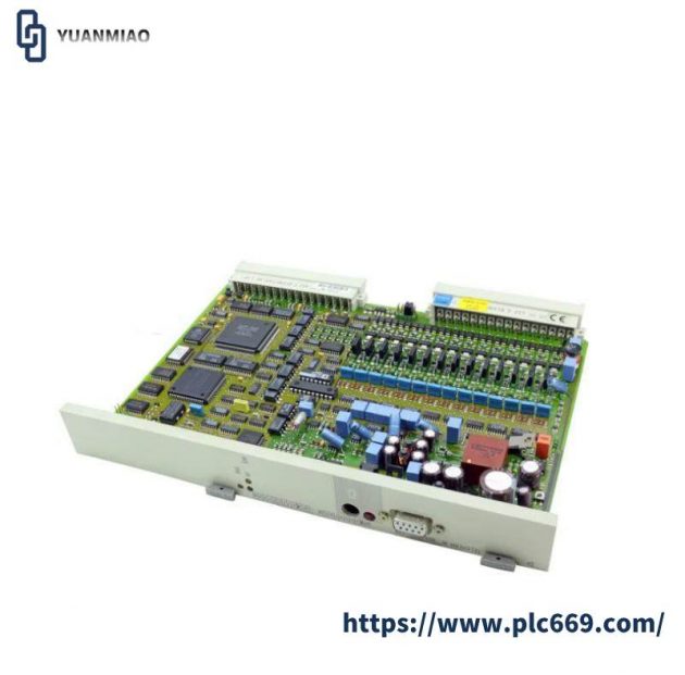 SIEMENS Analog Module 6DS1722-8RR, Precision Control Solution