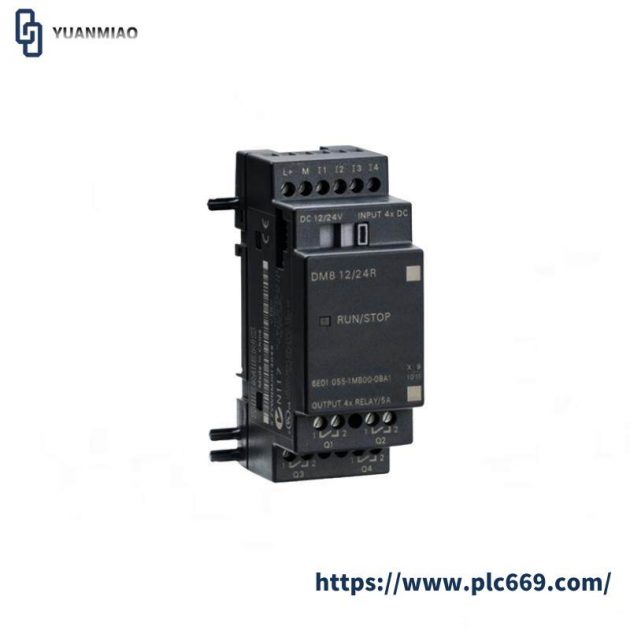 SIEMENS 6ED1055-1MB00-0BA1: Modular Control Expansion for Advanced Automation