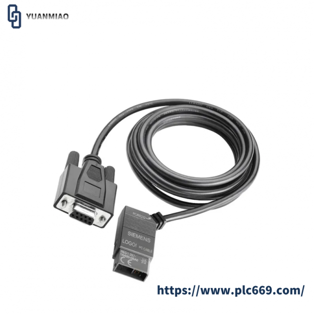 SIEMENS 6ED1057-1AA00-0BA0: High-Performance PC Cable, 2.5m Length