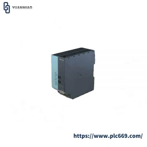 SIEMENS 6EP1333-2AA01 Industrial Power Supply Module