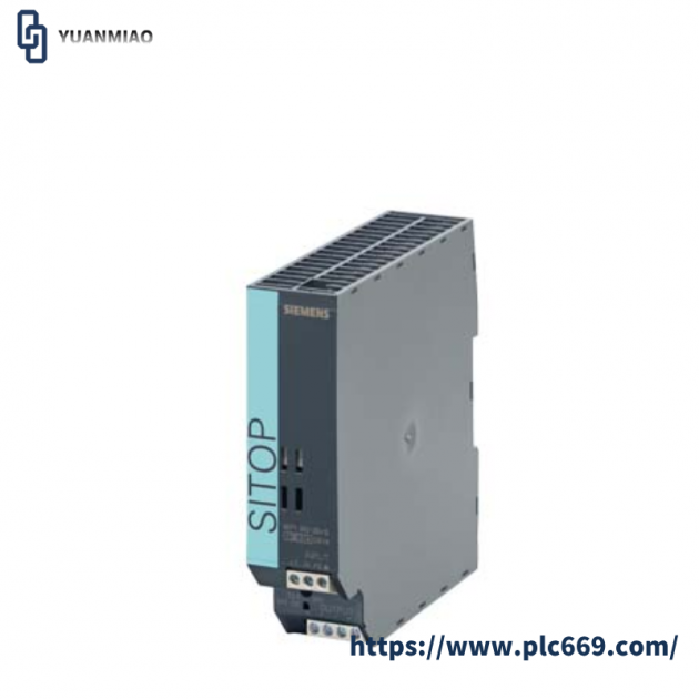 SIEMENS 6EP1 332-2BA10 Power Supply, High-Performance Automation Component