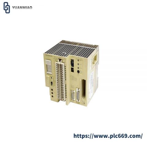 SIEMENS 6ES5095-8FA01 S5-95F Central Unit - Advanced Control Solution for Industrial Automation