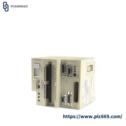 SIEMENS SIMATIC S5 6ES5095-8MB03 Control Module