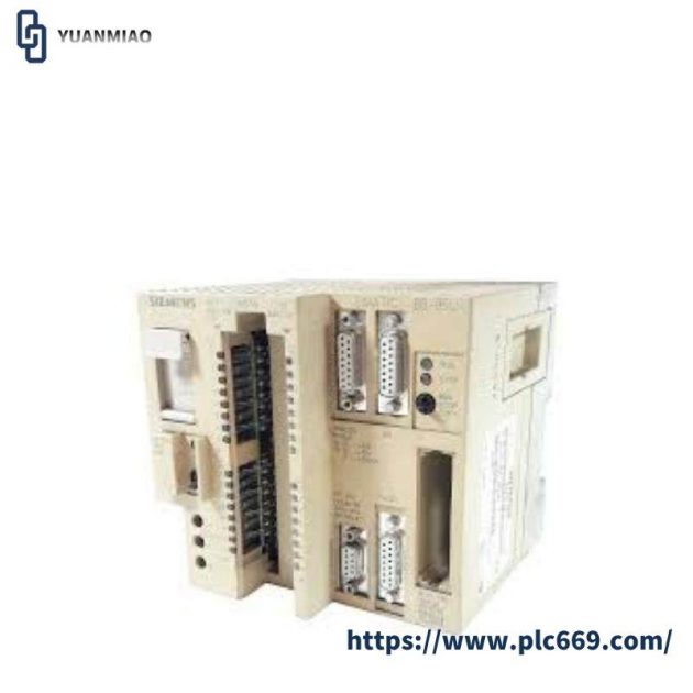 SIEMENS 6ES5095-8MC01 Industrial Control Central Unit