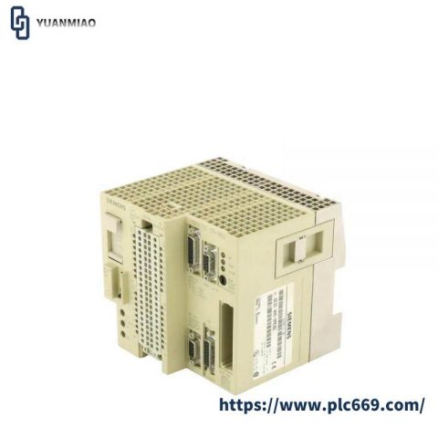 SIEMENS SIMATIC S5, 6ES5095-8ME02 Central Unit