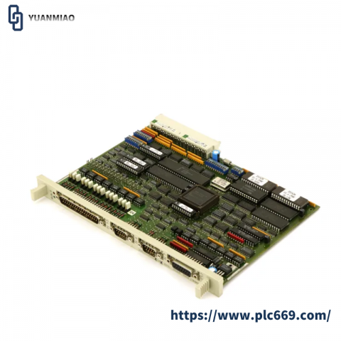 SIEMENS 6ES5242-1AA32 IP242 Counter Module: Precision Measurement for High-Speed Counting Applications