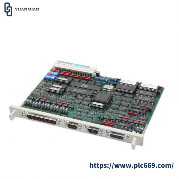 SIEMENS 6ES5242-1AA41 High-Speed Counter Module for Industrial Control Systems