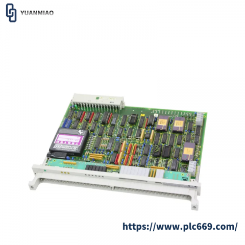 SIEMENS 6ES5243-1AA12 IP243 ANALOG MODULE, Full Configuration