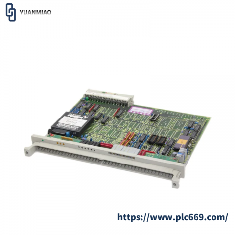 SIEMENS 6ES5243-1AB11: High-Performance IP 243 Analog Input Module