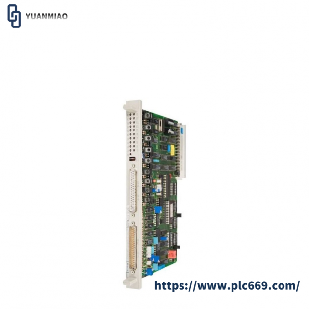 SIEMENS 6ES5244-3AA21 Temperature Control Module - Precise Heating & Cooling Control for Industrial Automation