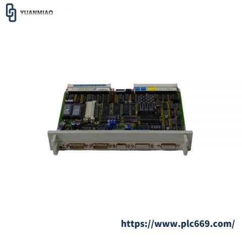 SIEMENS 6ES5246-4UB21 Precision Control Module for Industrial Automation