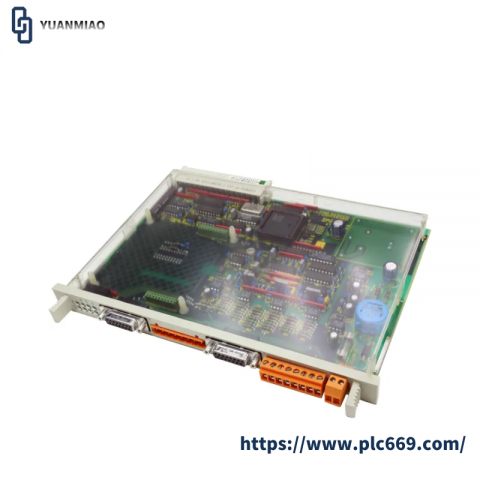 SIEMENS 6ES5281-4UA12 - IP281 Counter Module for S5 Systems