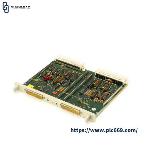 SIEMENS 6ES5300-5CA11 IM 300 Interface Module: Control System Integration Hub