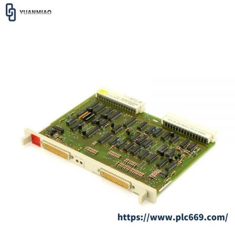 SIEMENS 6ES5301-3AB13 IM301 Interface Module: High-Performance Connection for Distributed Configurations