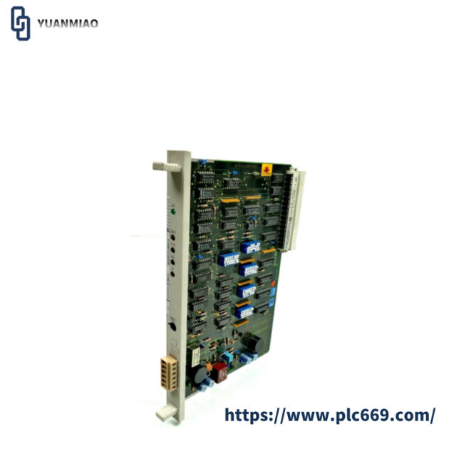 SIEMENS 6ES5313-3AA12 IM313 Monitoring Module: Advanced Control System Integration