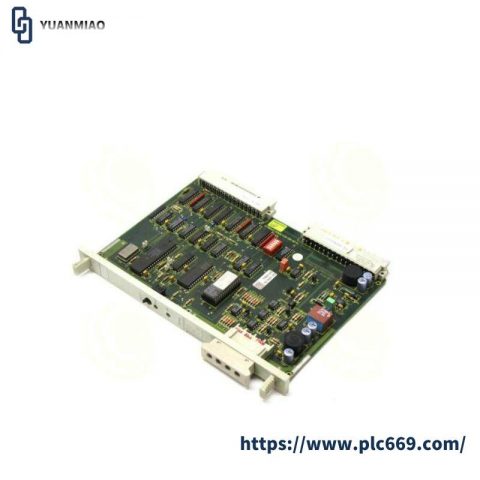 SIEMENS 6ES5318-3UA11 IM318A Interface Module: Advanced Communication Hub for Industrial Automation