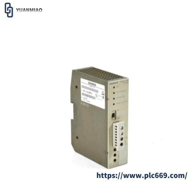 SIEMENS 6ES5318-8MA12 - ET100U Interface Module