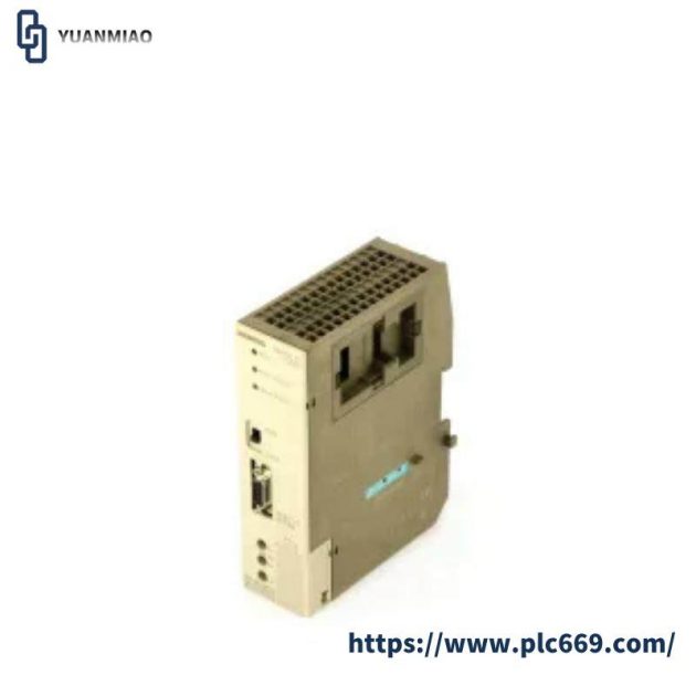 SIEMENS 6ES5318-8MC11: Industrial Control Interface Module