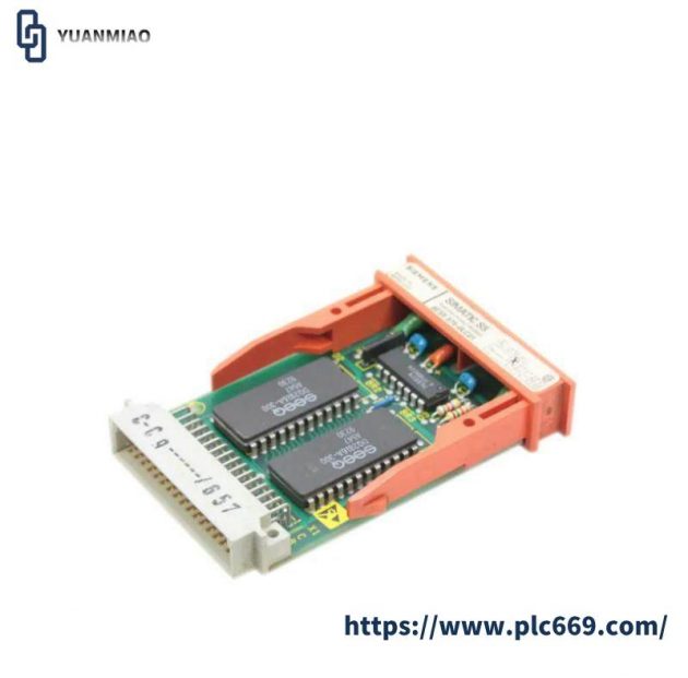 SIEMENS 6ES5375-0LC21: High-Performance Memory Submodule for Industrial Automation