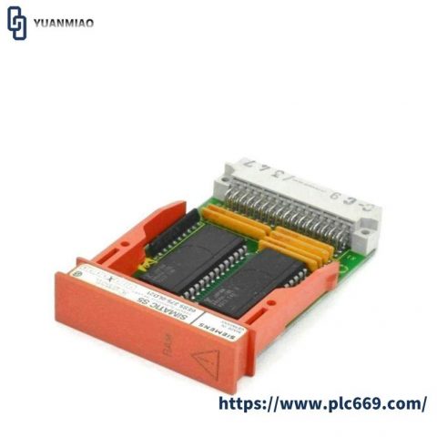 SIEMENS 6ES5375-0LD21 Memory Submodule for Industrial Control Systems