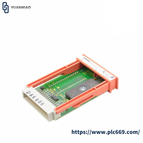 SIEMENS 6ES5375-1LA15 Memory Submod: Control & Automation Innovation