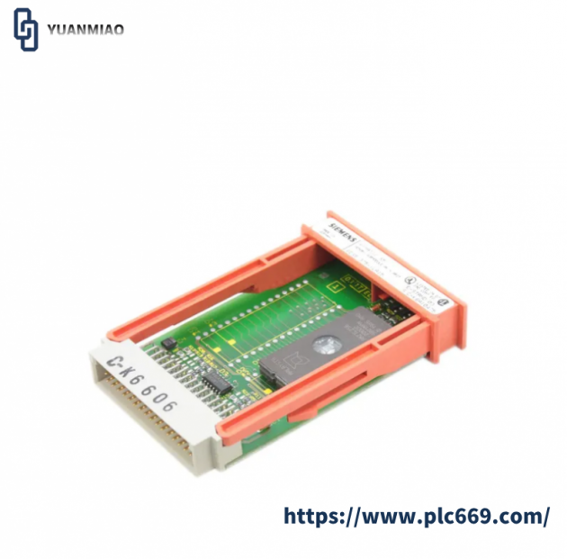 SIEMENS 6ES5375-1LA15 Memory Submod: Control & Automation Innovation