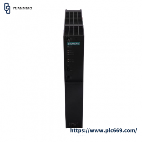 Siemens Genuine 6ES5430-3BA11: Industrial Control Module, Precision Engineering at its Core