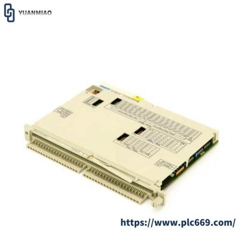 SIEMENS 6ES5432-4UA12 - Advanced Digital Input Module