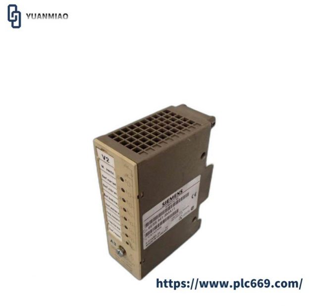 SIEMENS 6ES5441-8MA11: High-Performance Digital Output Module for Industrial Automation