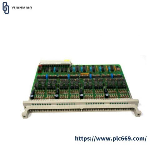 SIEMENS 6ES5445-3AA12 Digital Output Module - Precision Control for Industrial Automation