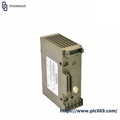 SIEMENS 6ES5453-8MA11: Advanced Digital Output Module for Industrial Control Systems