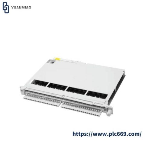 SIEMENS 6ES5458-4UA12 Relay Output Module - High Performance for Industrial Control Solutions