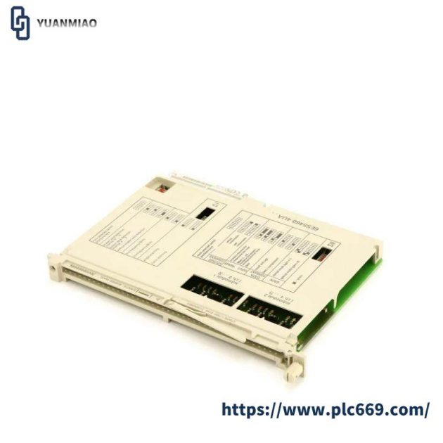 SIEMENS SIMATIC S5 Analog Input Module 6ES5460-4UA13, Designed for Industrial Automation