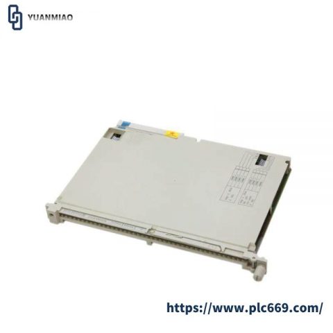 SIEMENS 6ES5463-4UA12 Analog Input Module - Precision and Reliability in Industrial Automation