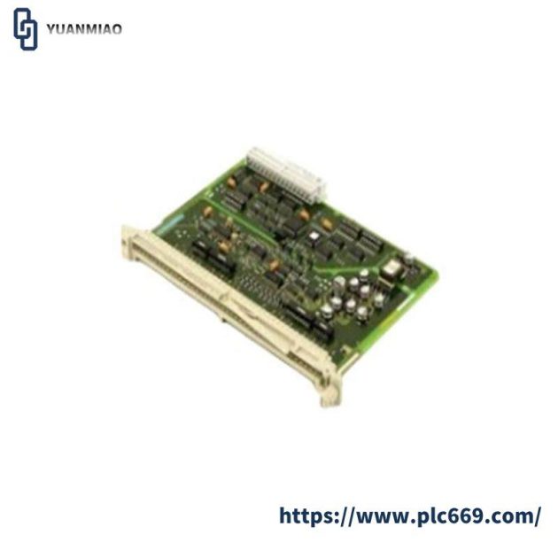 SIEMENS 6ES5466-4UA11: Advanced Analog Input Module for Industrial Automation