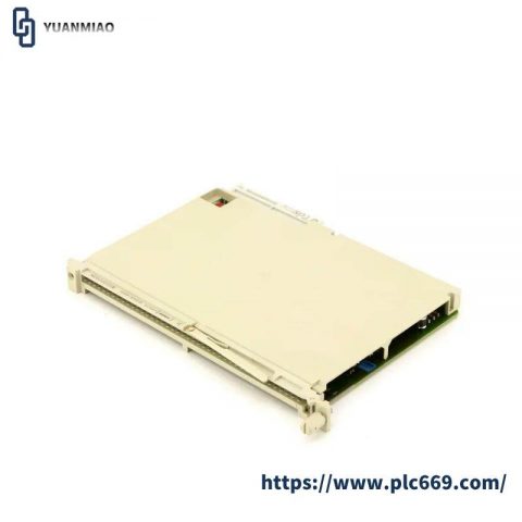 SIEMENS 6ES5470-4UA13: Analog Output Module for Industrial Control