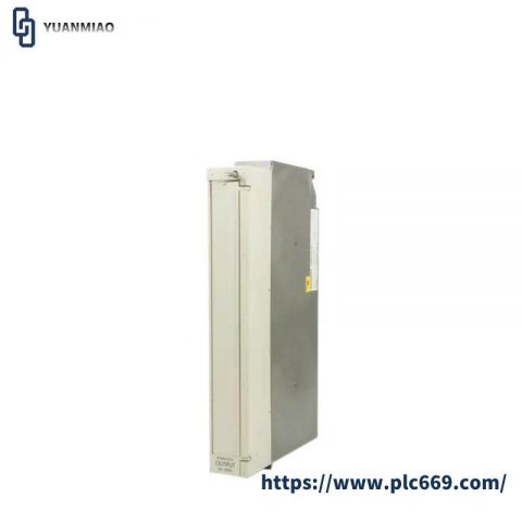 SIEMENS 6ES5470-7LB12 Analog Output Module: Industrial Control Precision