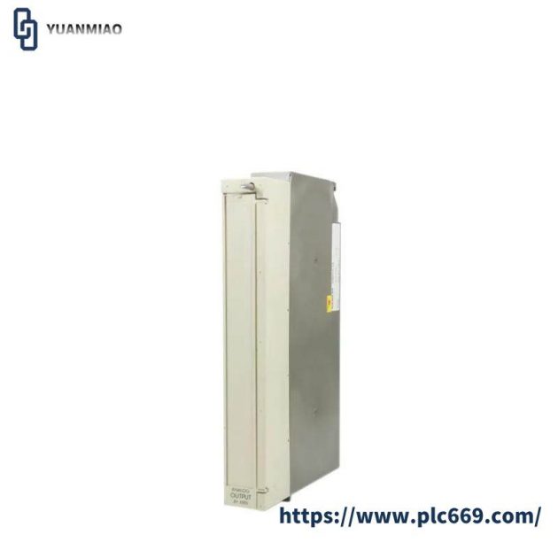 SIEMENS 6ES5470-7LB12 Analog Output Module: Industrial Control Precision