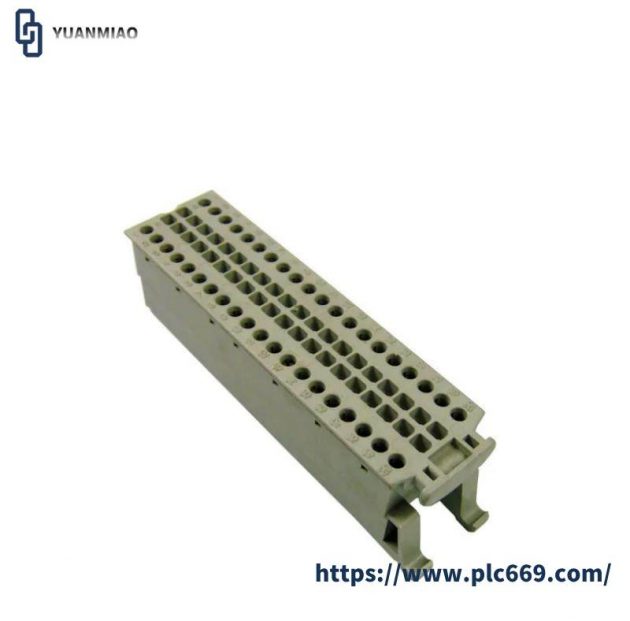 SIEMENS 6ES5490-8MA12 S5 Crimp Connector for Industrial Automation