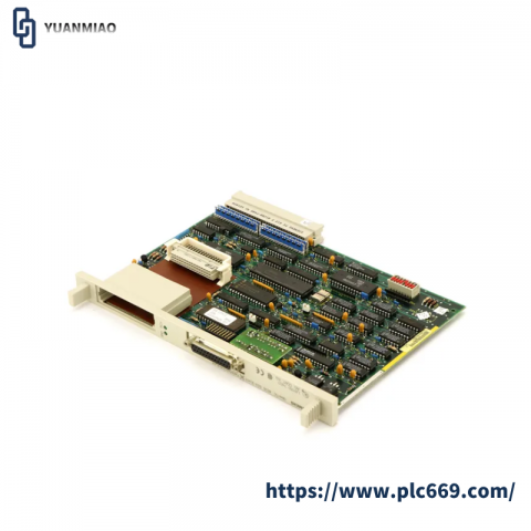 SIEMENS 6ES5523-3UA11 Communications Processor: Industrial Networking Core Module