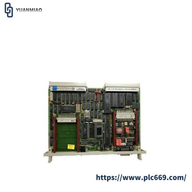 SIEMENS 6ES5524-3UA13 IM312 CR Interface Module for Industrial Control Systems