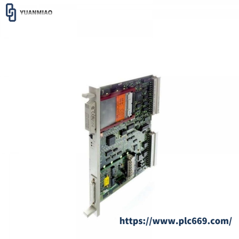 SIEMENS 6ES5524-3UA15 Communication Processor: Advanced Control Module for Industrial Automation