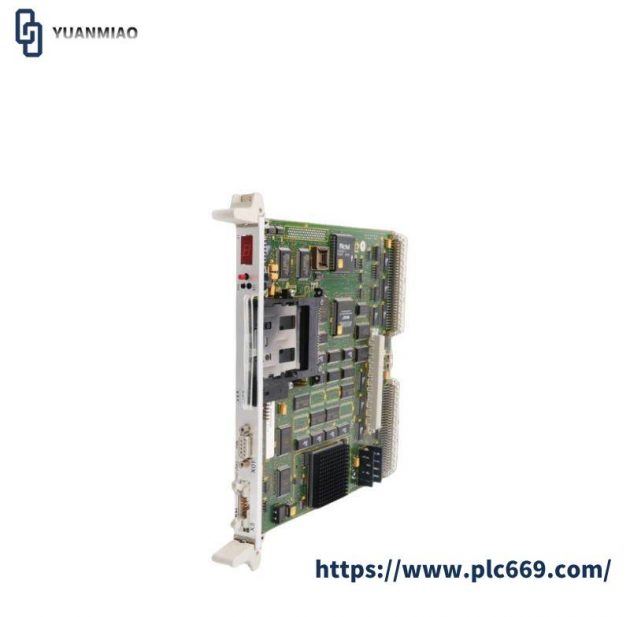 SIEMENS 6ES5526-3LG0 PLC Module: High-Performance Control Solution for Industrial Automation