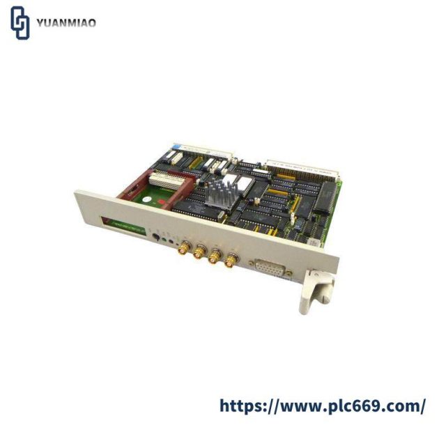 SIEMENS 6ES5526-3LG11 Communications Processor: High-Speed Data Processing for Industrial Automation