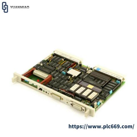 SIEMENS 6ES5535-3LB12 Communications Module