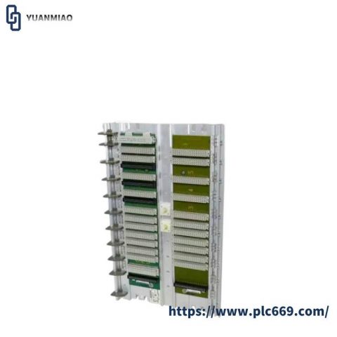 SIEMENS 6ES5700-3LA12 - Central Control Module Rack for S5-115U