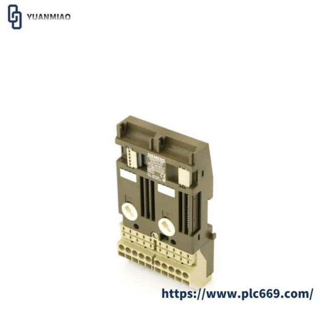 SIEMENS 6ES5700-8FA11 Bus Module for Enhanced Industrial Automation Solutions